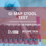 Functional Lab Test video CPD Training Course discussing the GI Map Stool Test, presented by Dr Robin Kohler