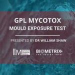 Functional Lab Test Video CPD Training course about the GPL Mycotox Mould Exposure Test presented by Dr William Shaw in Collaboration with Biometrix Labs
